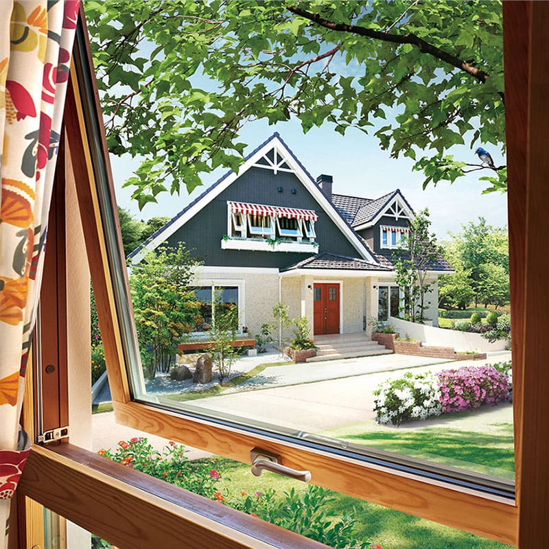 北陸スウェーデンハウス